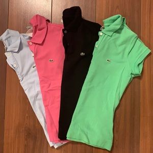 Lacoste | Polo Tees